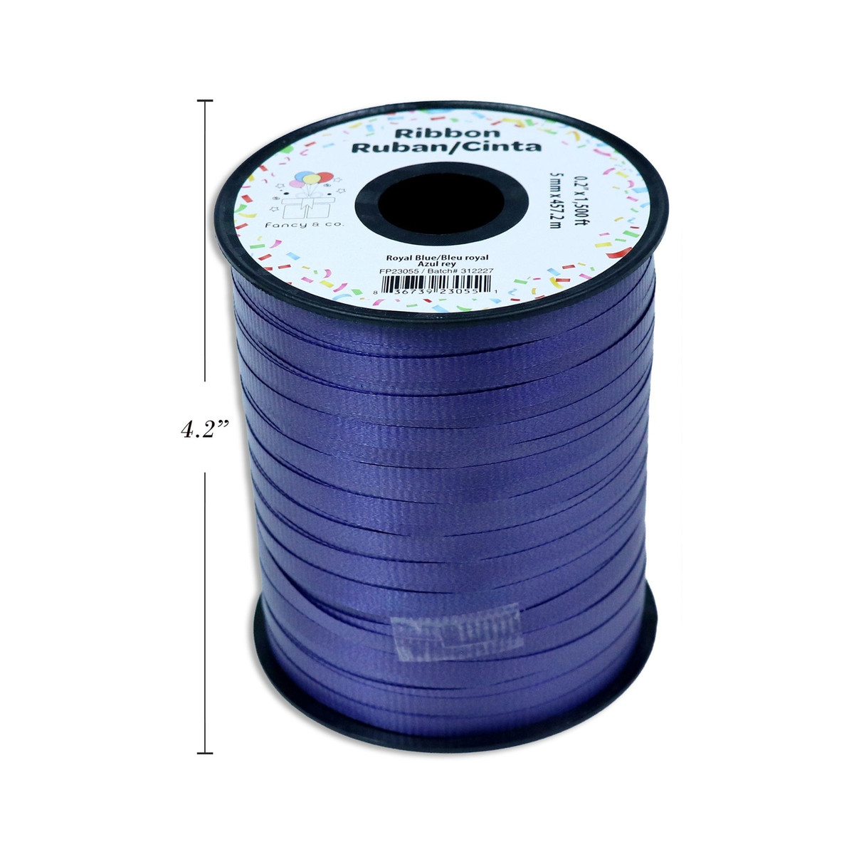 Royal Blue - 5mm x 500yd