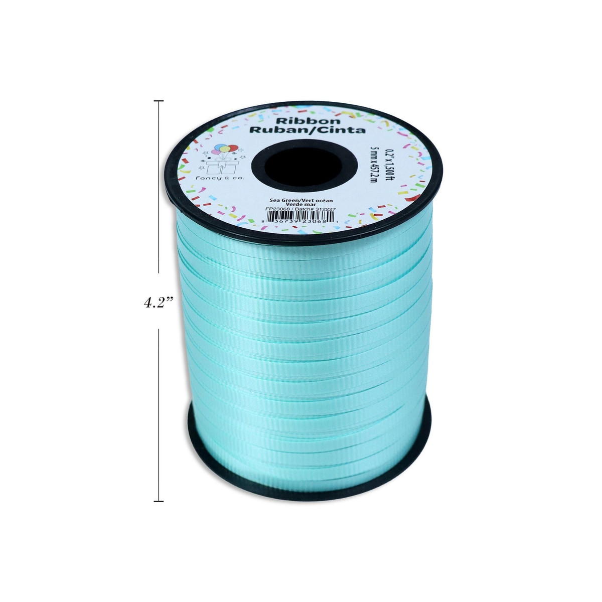 Sea Green - 5mm x 500yd