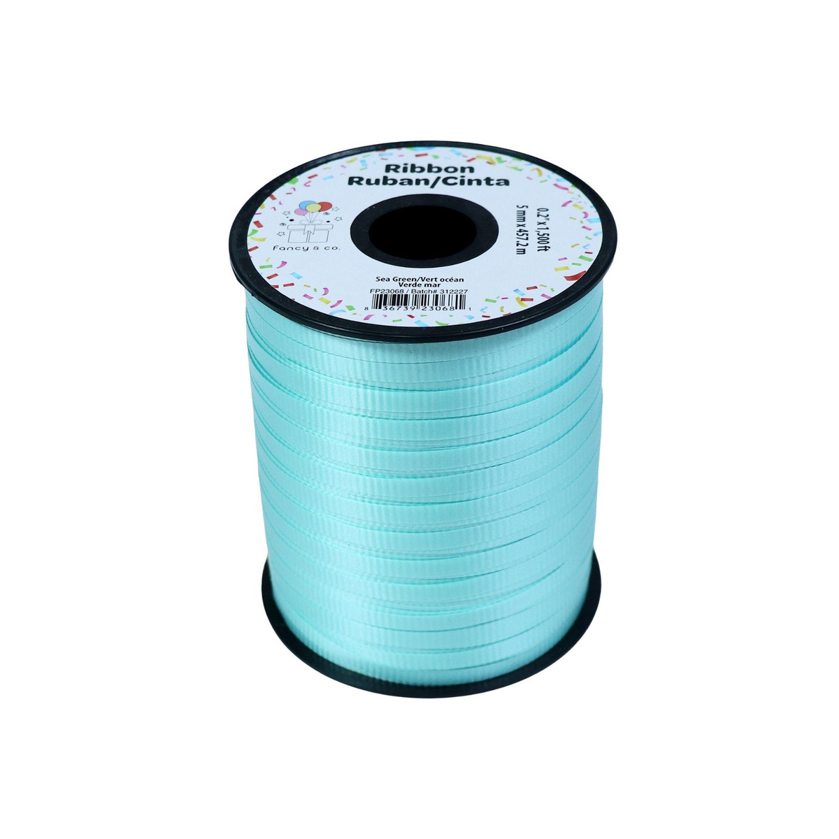 Sea Green - 5mm x 500yd