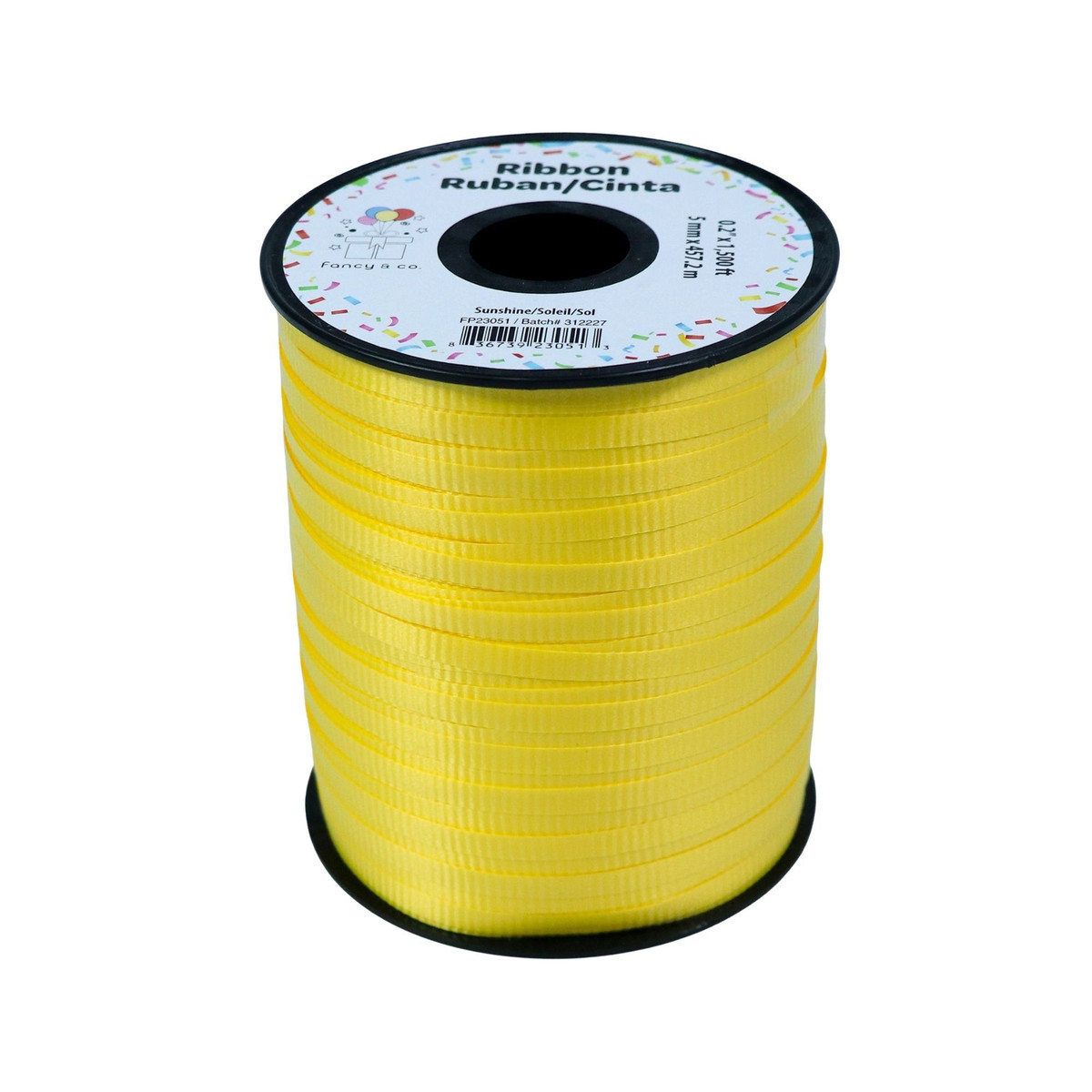 Sunshine - 5mm x 500yd
