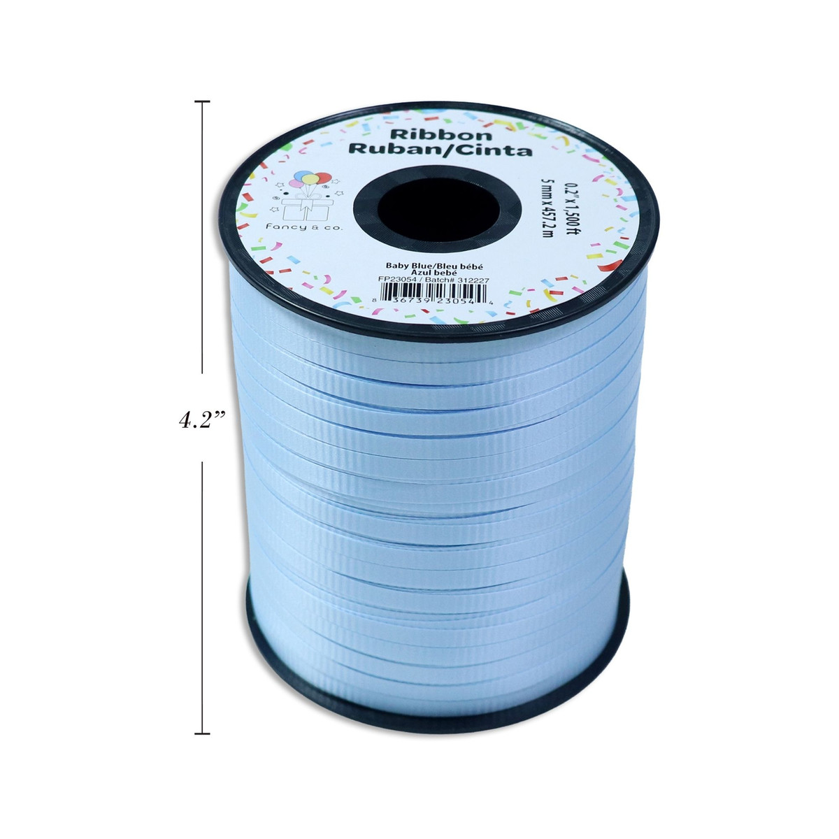 Baby Blue - 5mm x 500yd