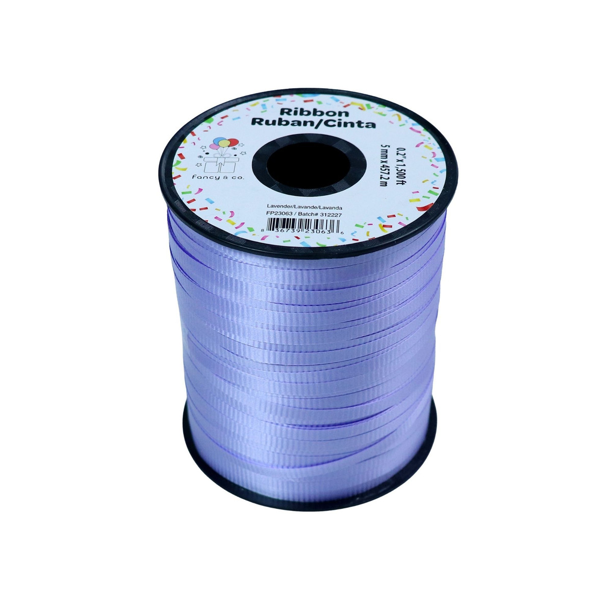 Lavender - 5mm x 500yd