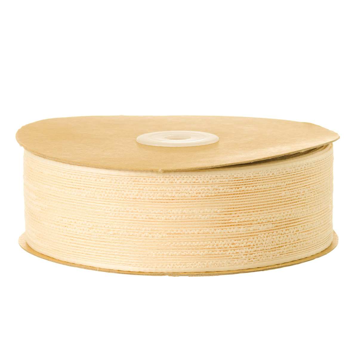 Off White - 1.5in x 25yd