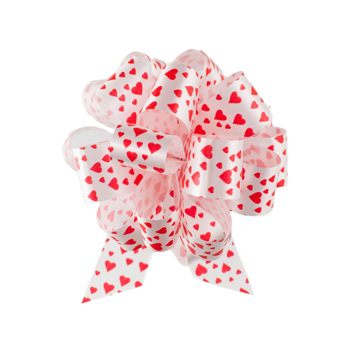 Image of Heart Pull Bows