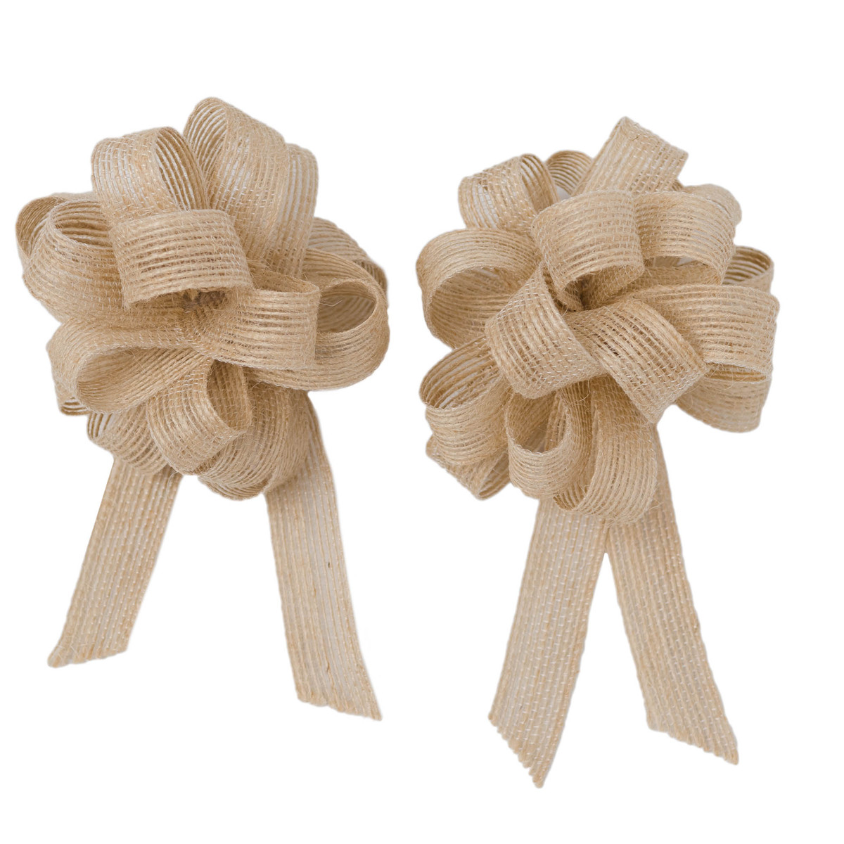 Image of Jute Pull Bows Image of Jute Pull Bows