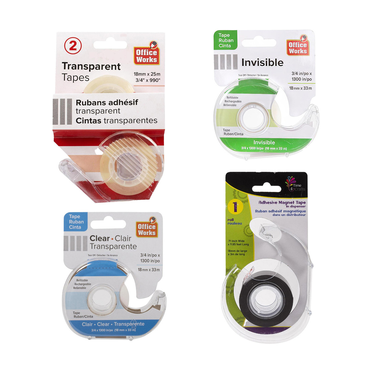 Image of Tape