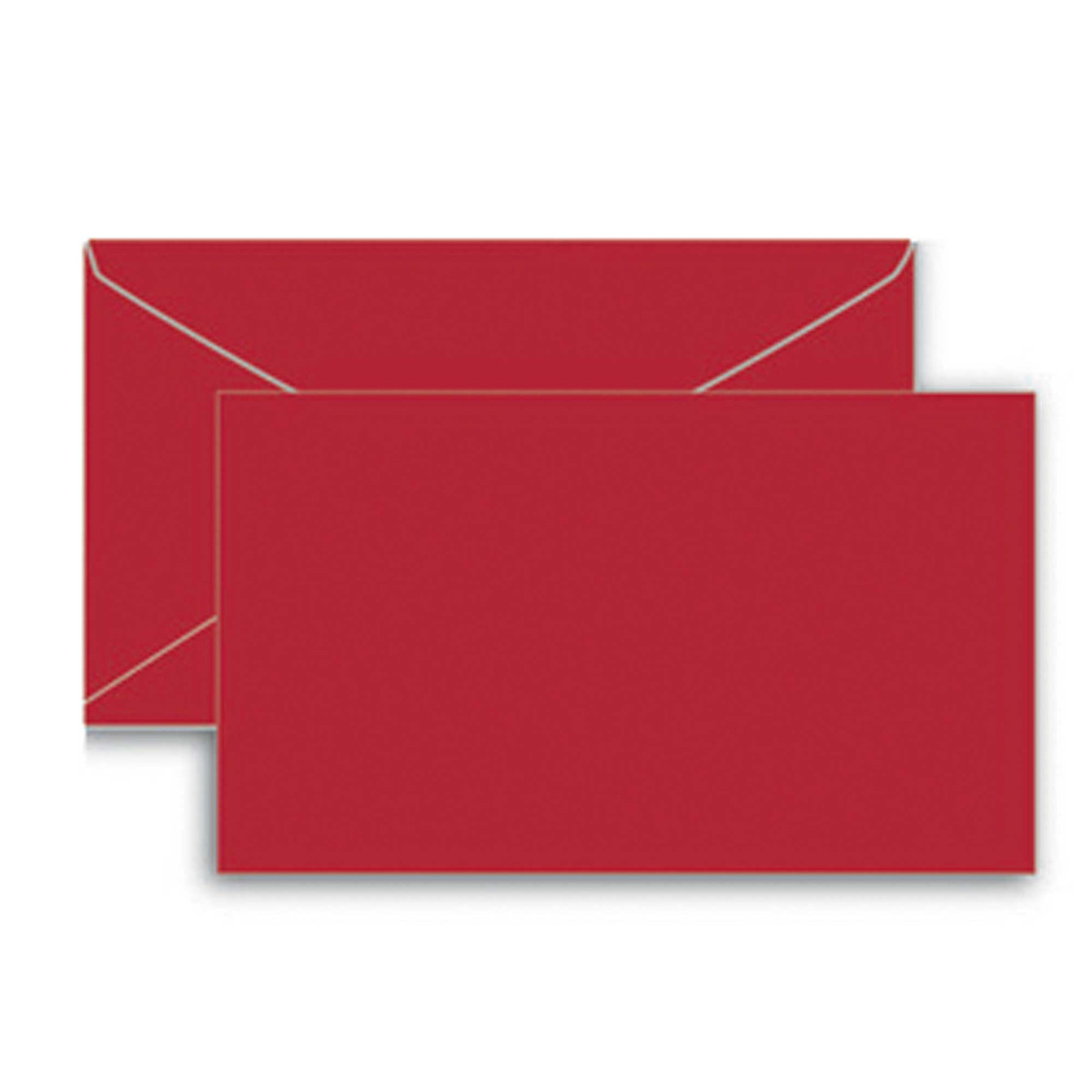 Red Envelopes - 4.25 x 2.5 in.