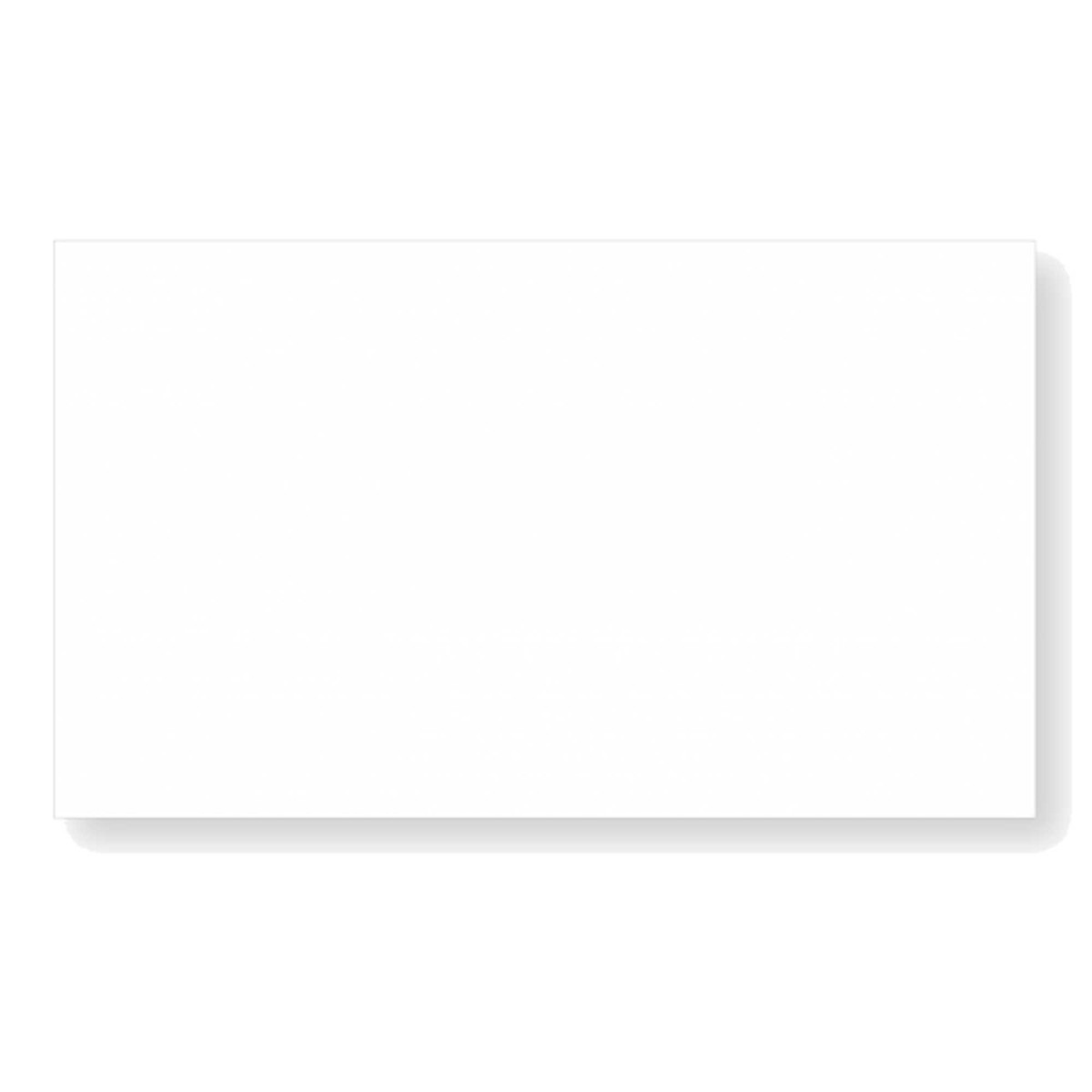 White Envelopes - 4.25 x 2.5 in.