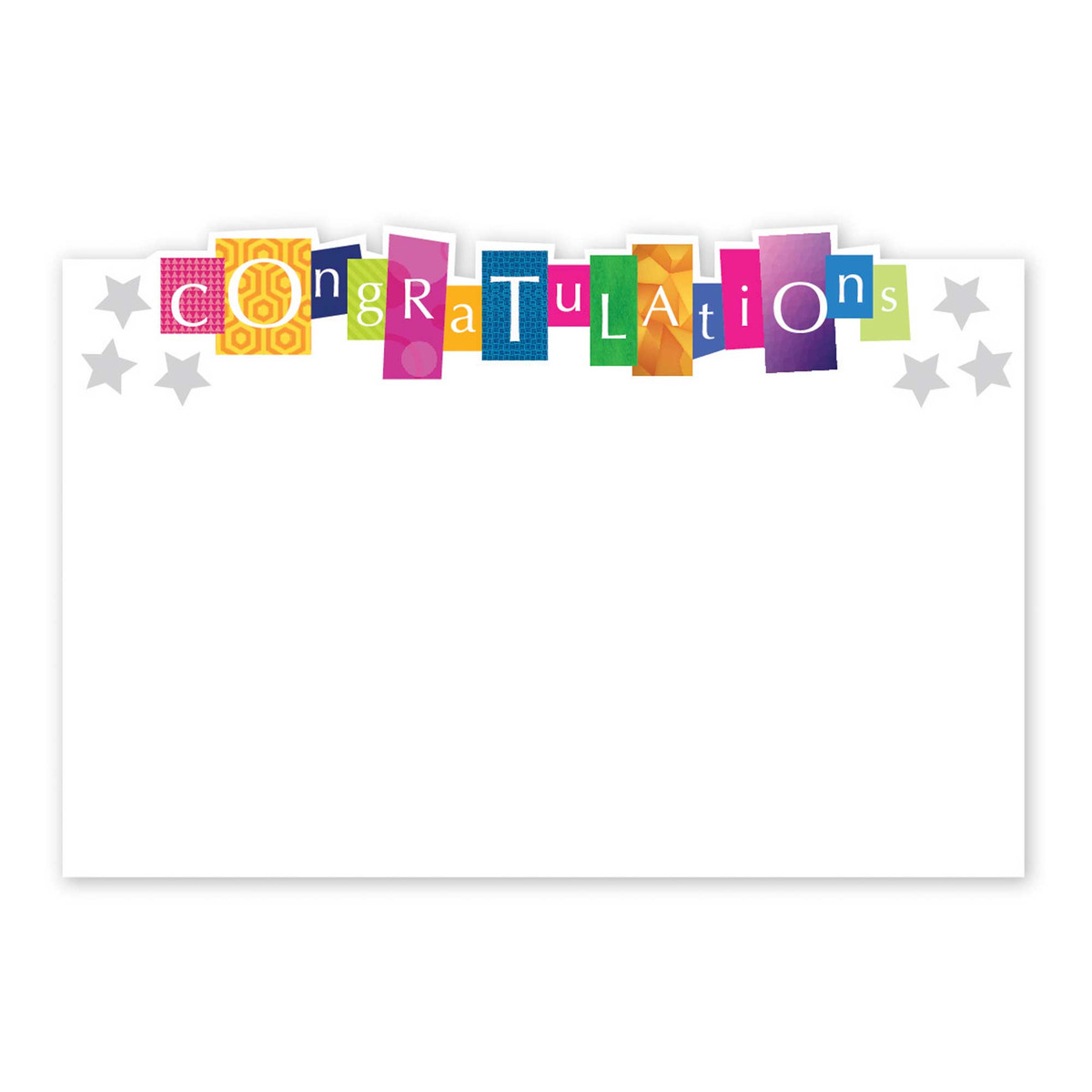 Congratulations