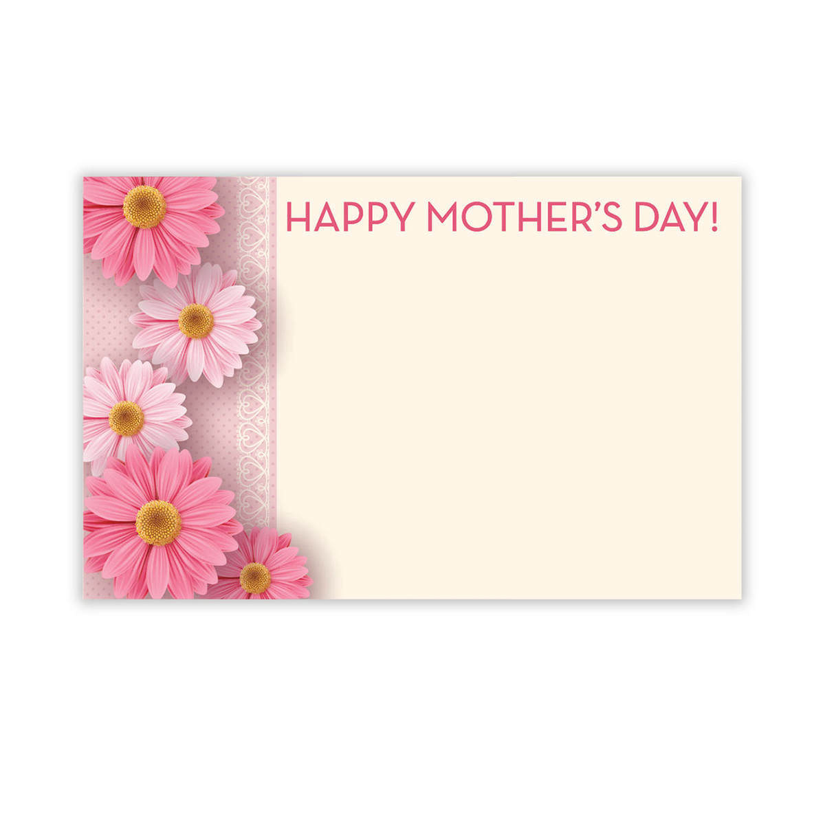 Happy Mother's Day Daisies