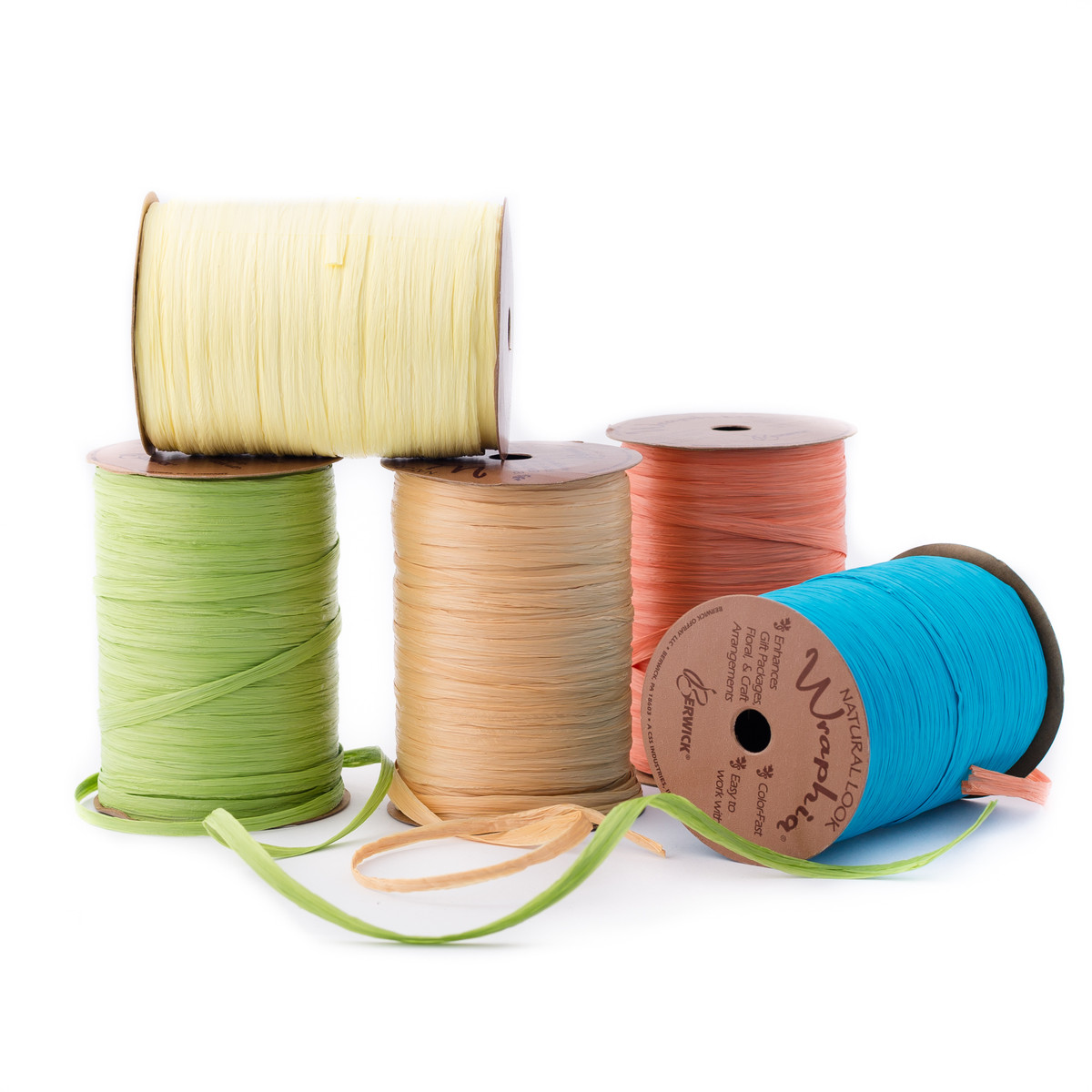 Image of Rayon Wraphia