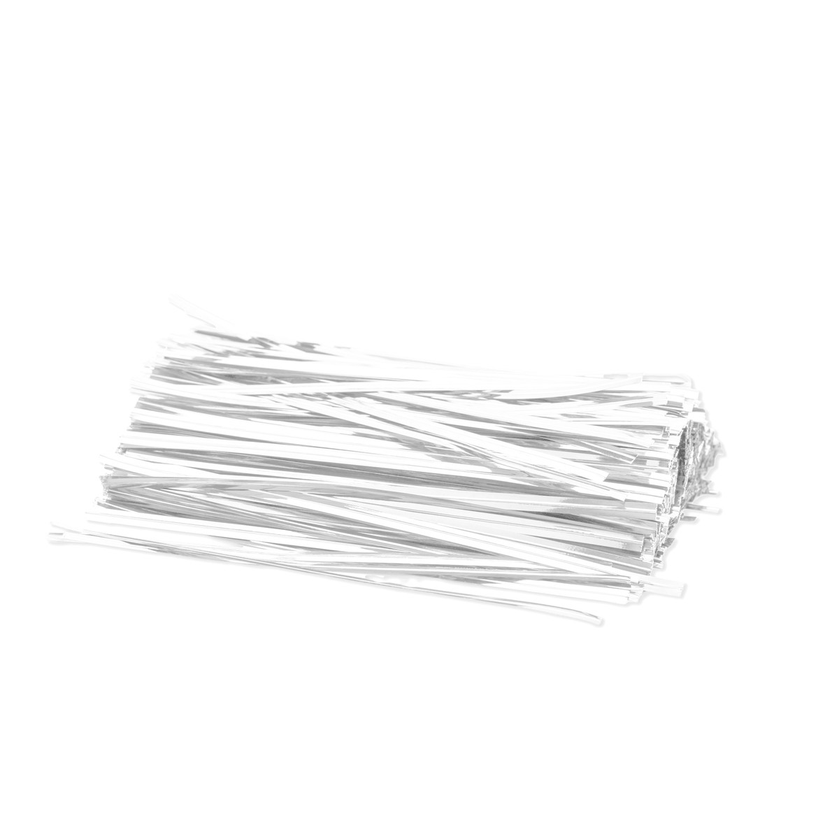Glossy White - 4in.