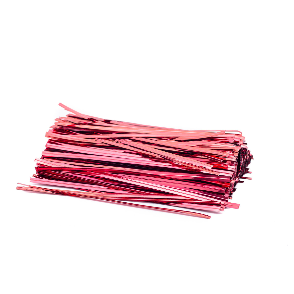 Metallic Red - 5in.