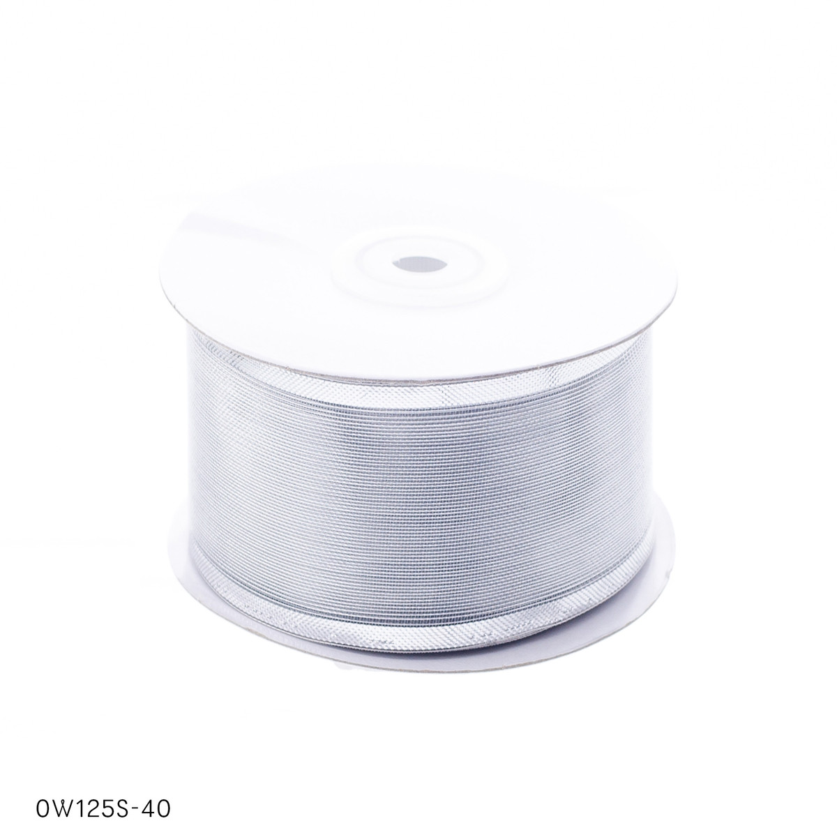Silver - 2.5in. x 25yd