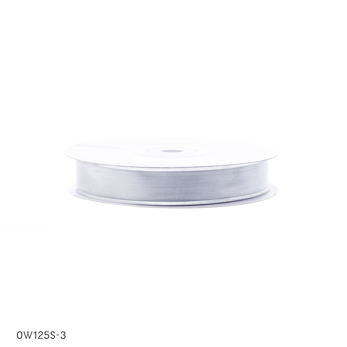 Silver - 5/8in. x 25yd