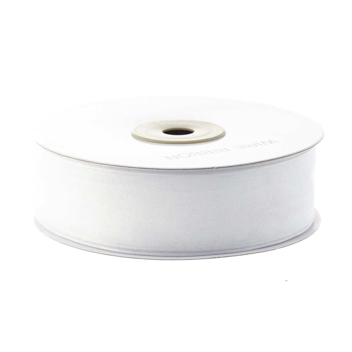 White - 1.5in. x 25yd