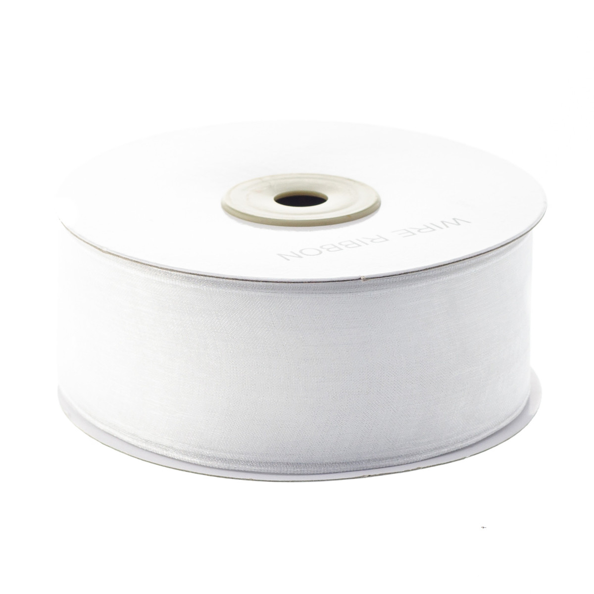 White - 2.5in. x 25yd