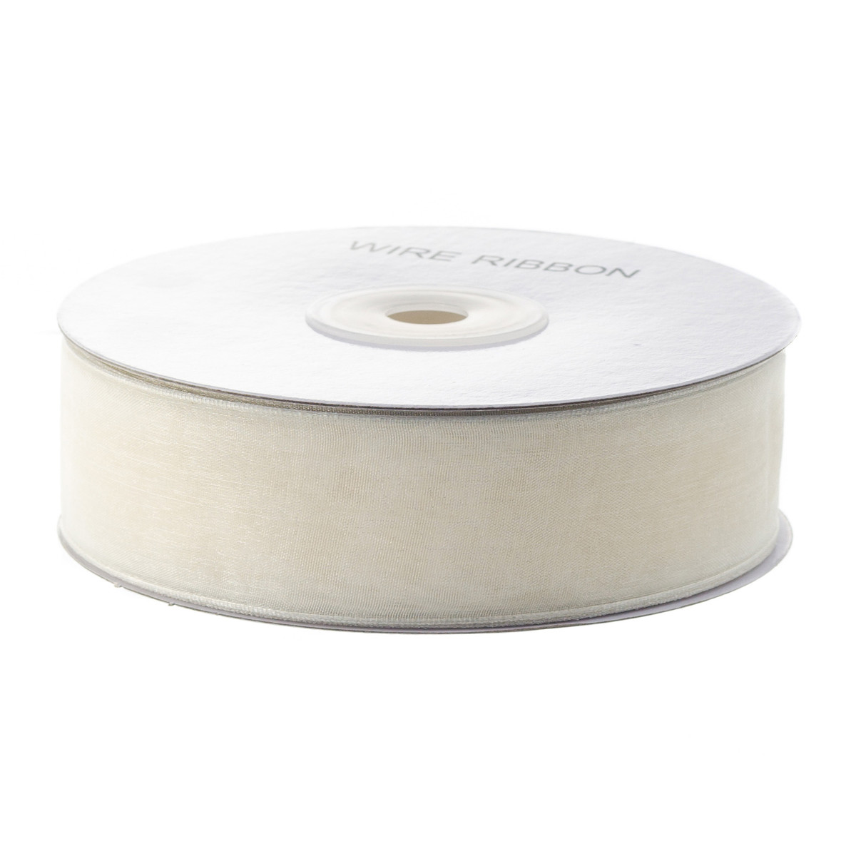 Ivory - 1.5in. x 25yd Ivory - 1.5in. x 25yd