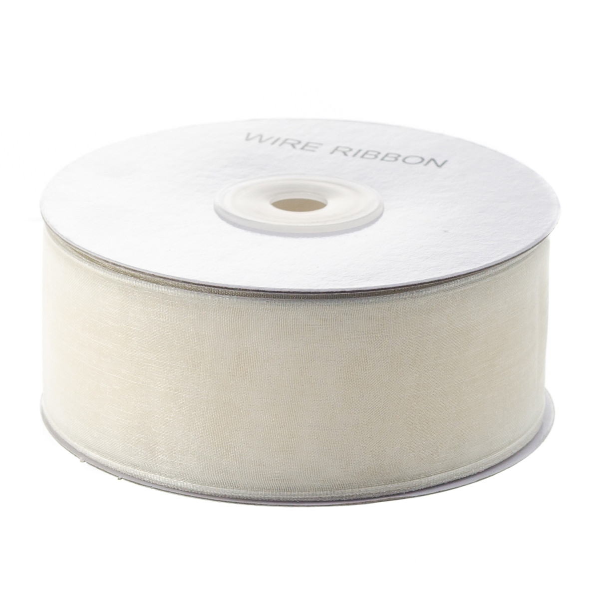 Ivory - 2.5in. x 25yd Ivory - 2.5in. x 25yd