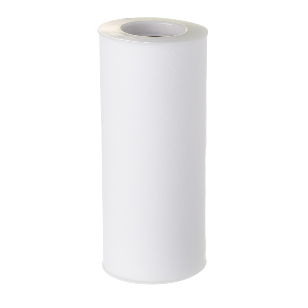 White - 6in. x 25yd