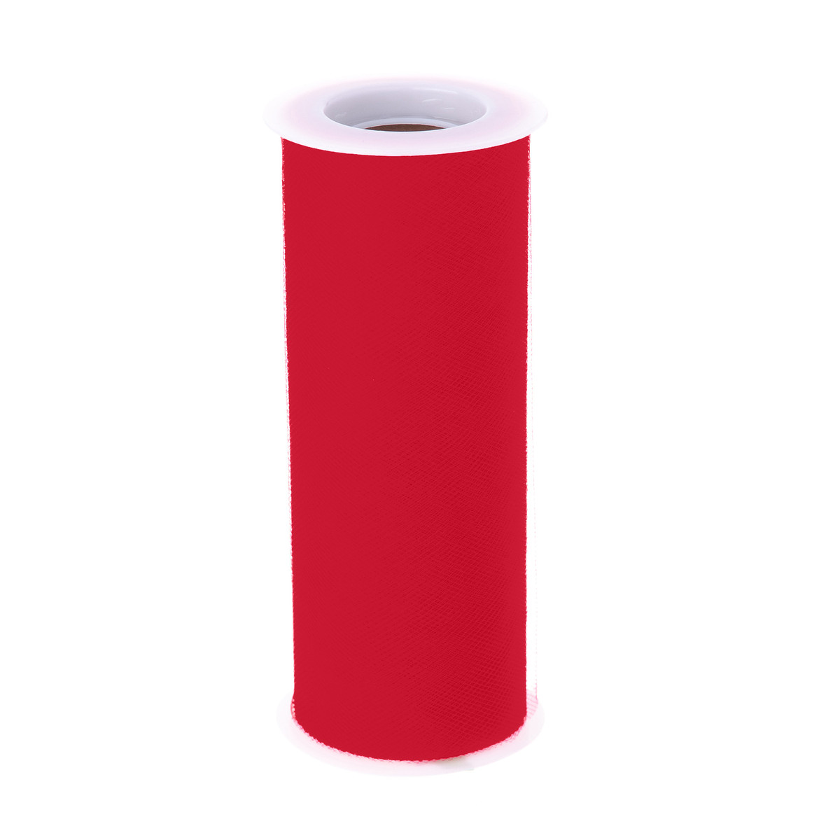 Red - 6in. x 25yd