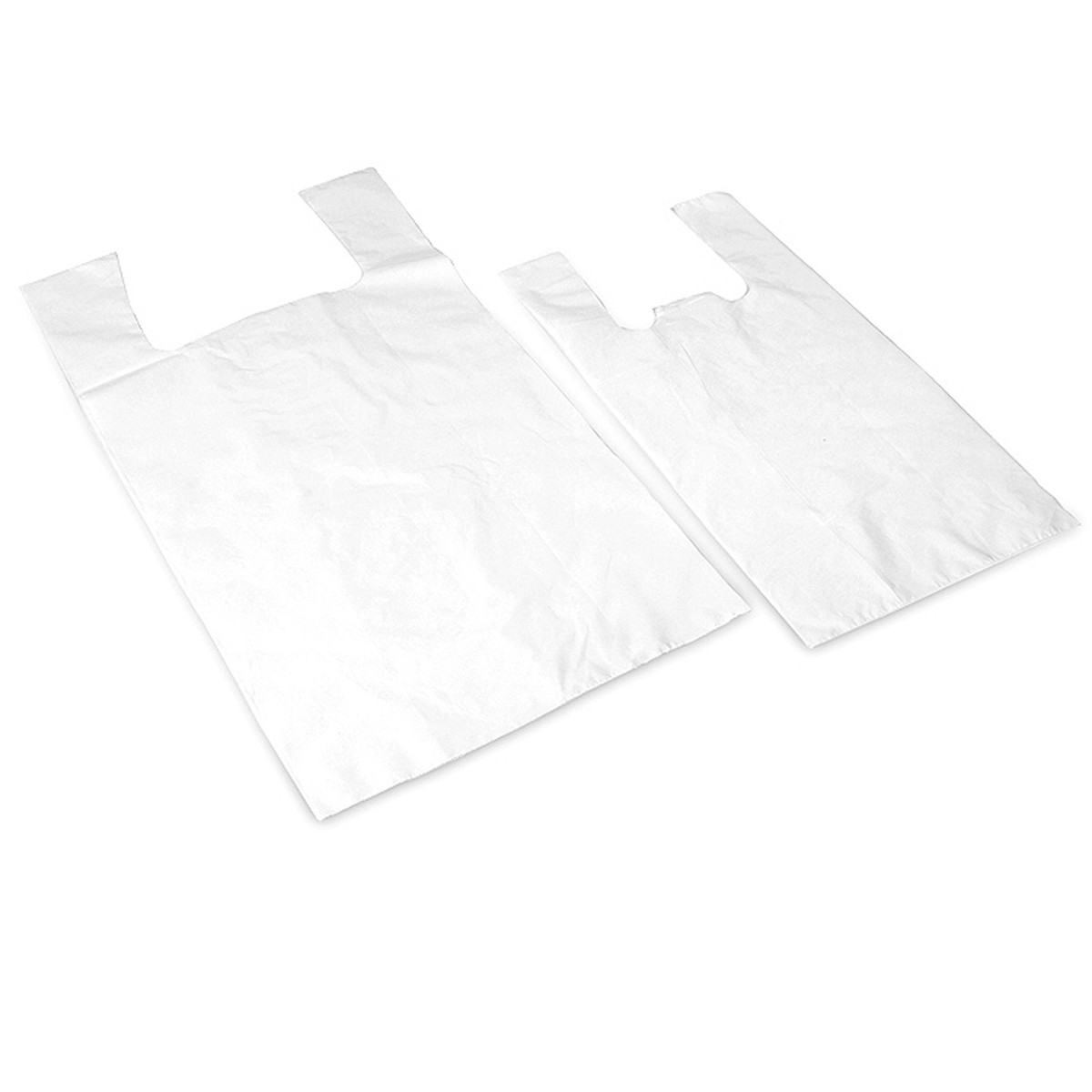 Image of Plastic T-Shirt Bags