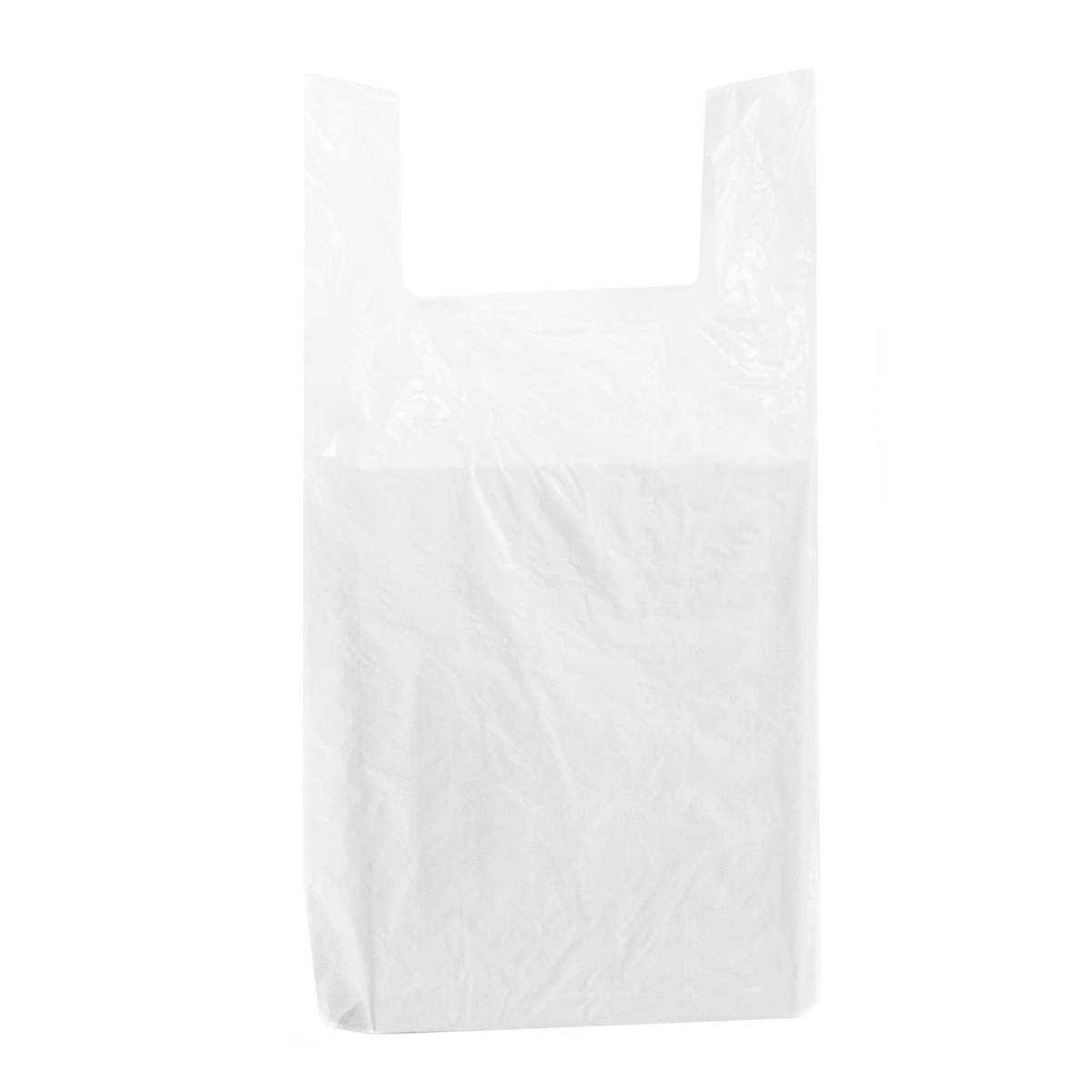 Image of Plastic T-Shirt Bags