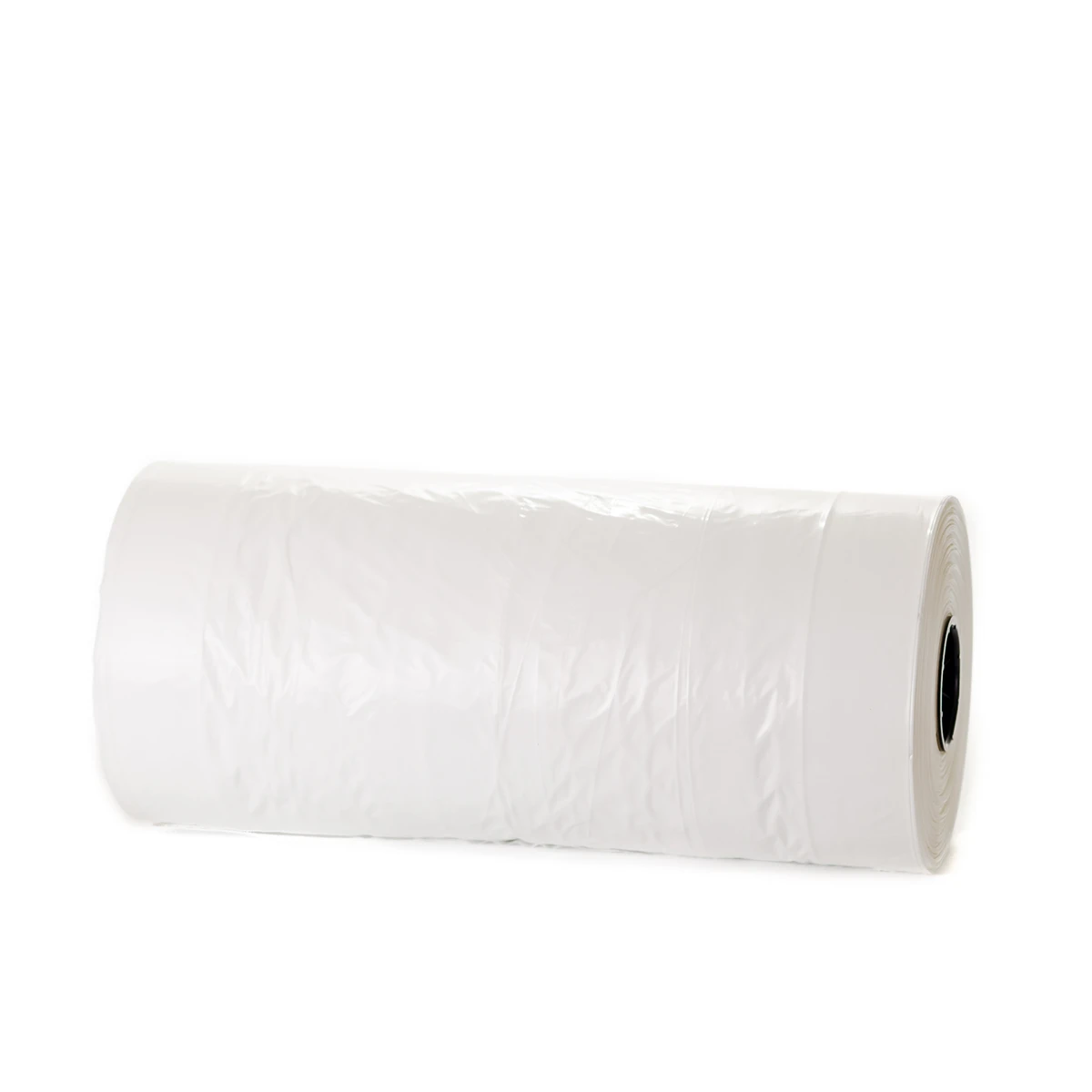 Image of White Garment Bag Rolls