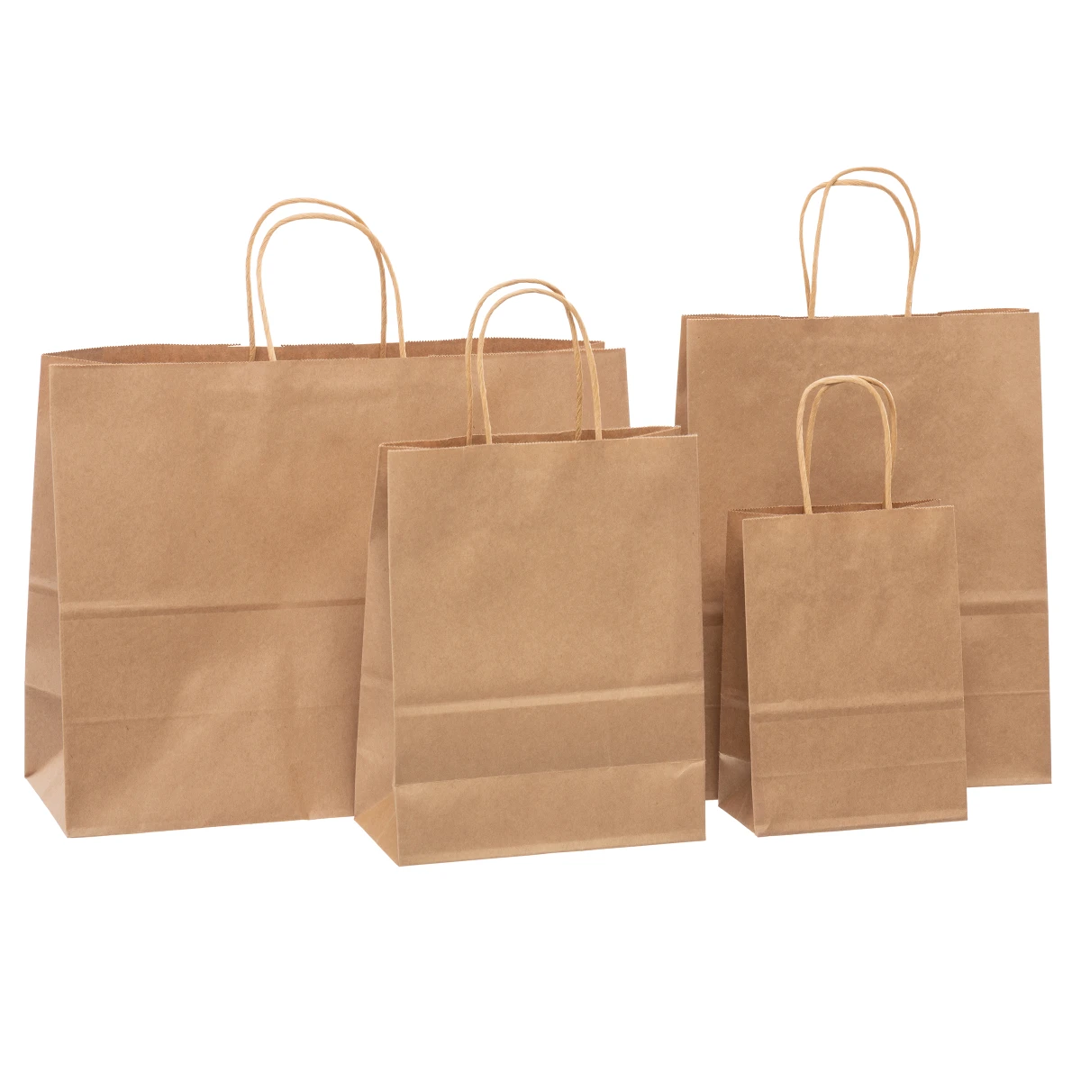Image of Kraft Paper Bags