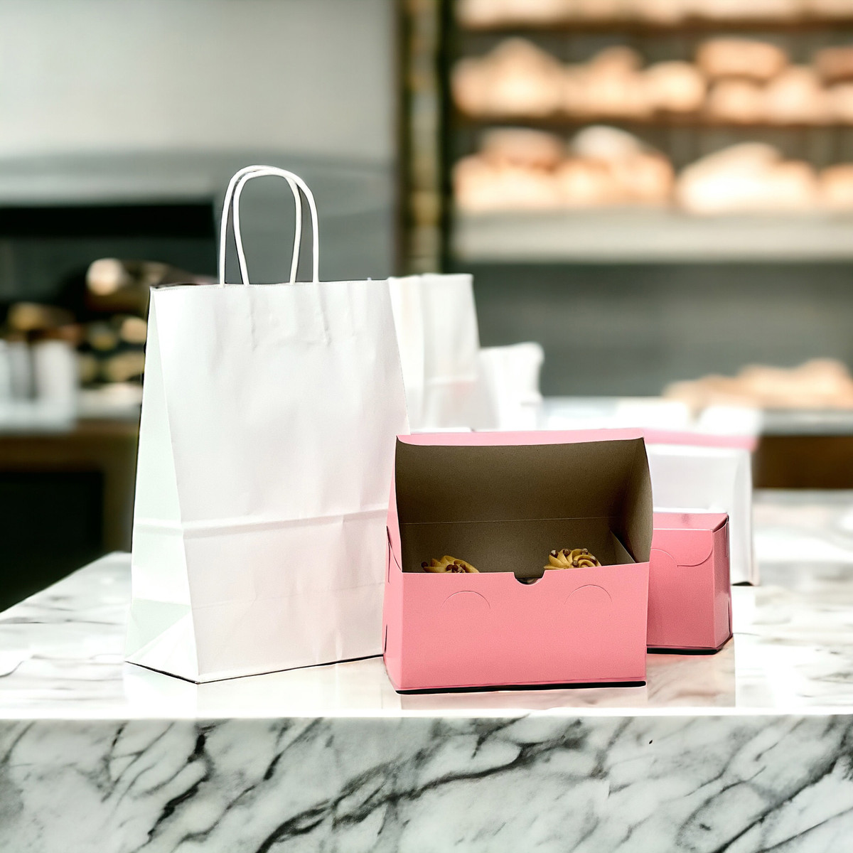 10 x 5 x 13in - Substitute Stock - 110gsm