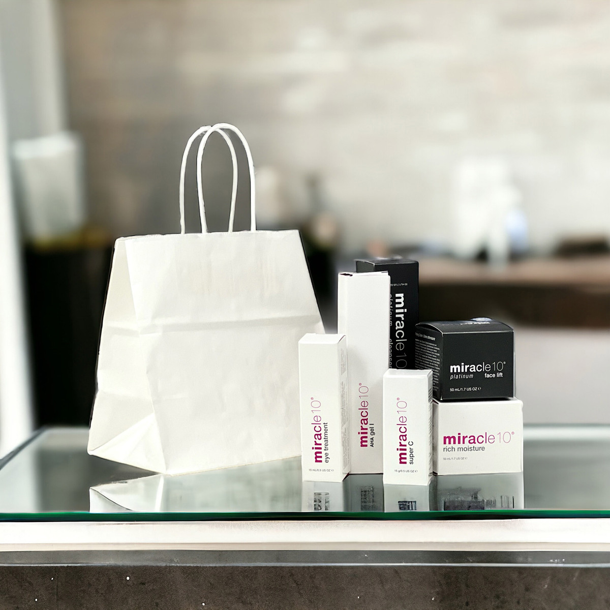 8 x 5 x 8in.