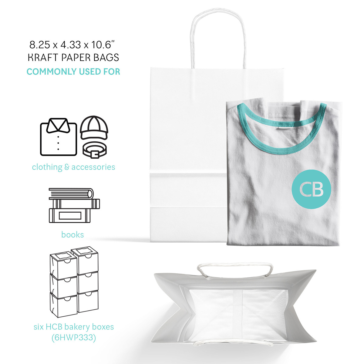 8.25 x 4.33 x 10.6in.