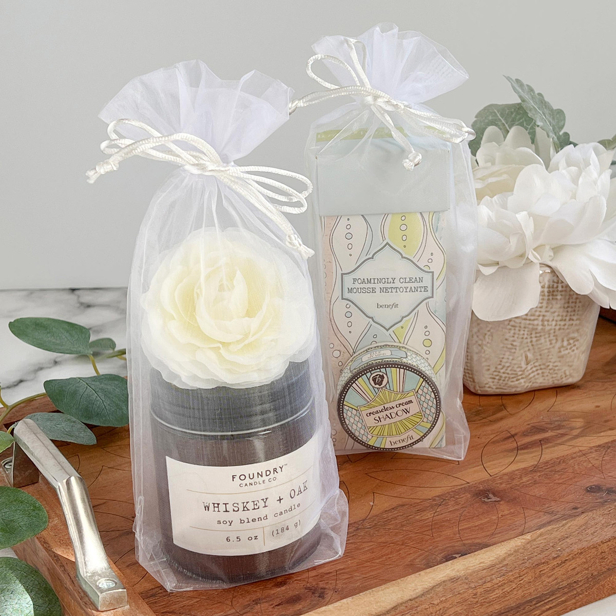 Ivory - 5.5 x 2 x 10in.