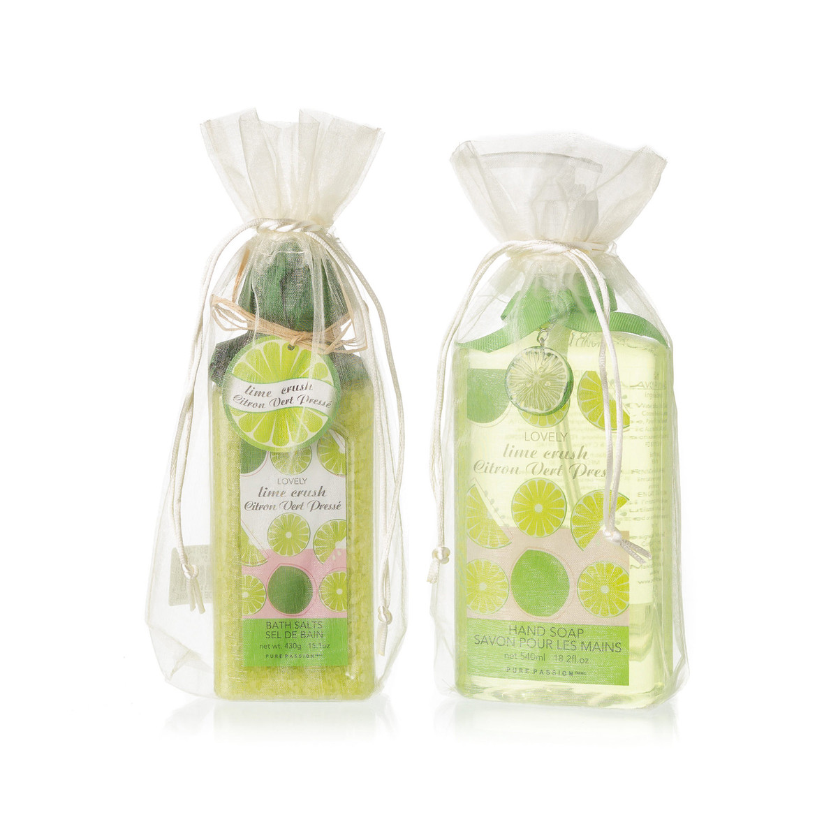 Image of Organza Bags with Gussets