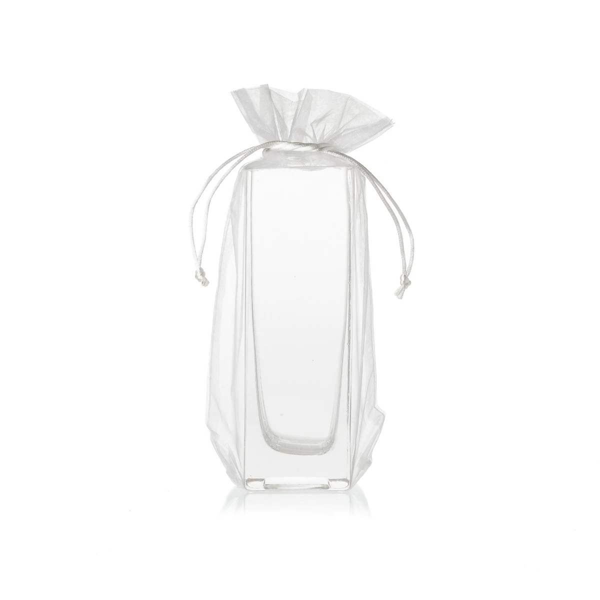 White - 3.5 x 1.5 x 5in.