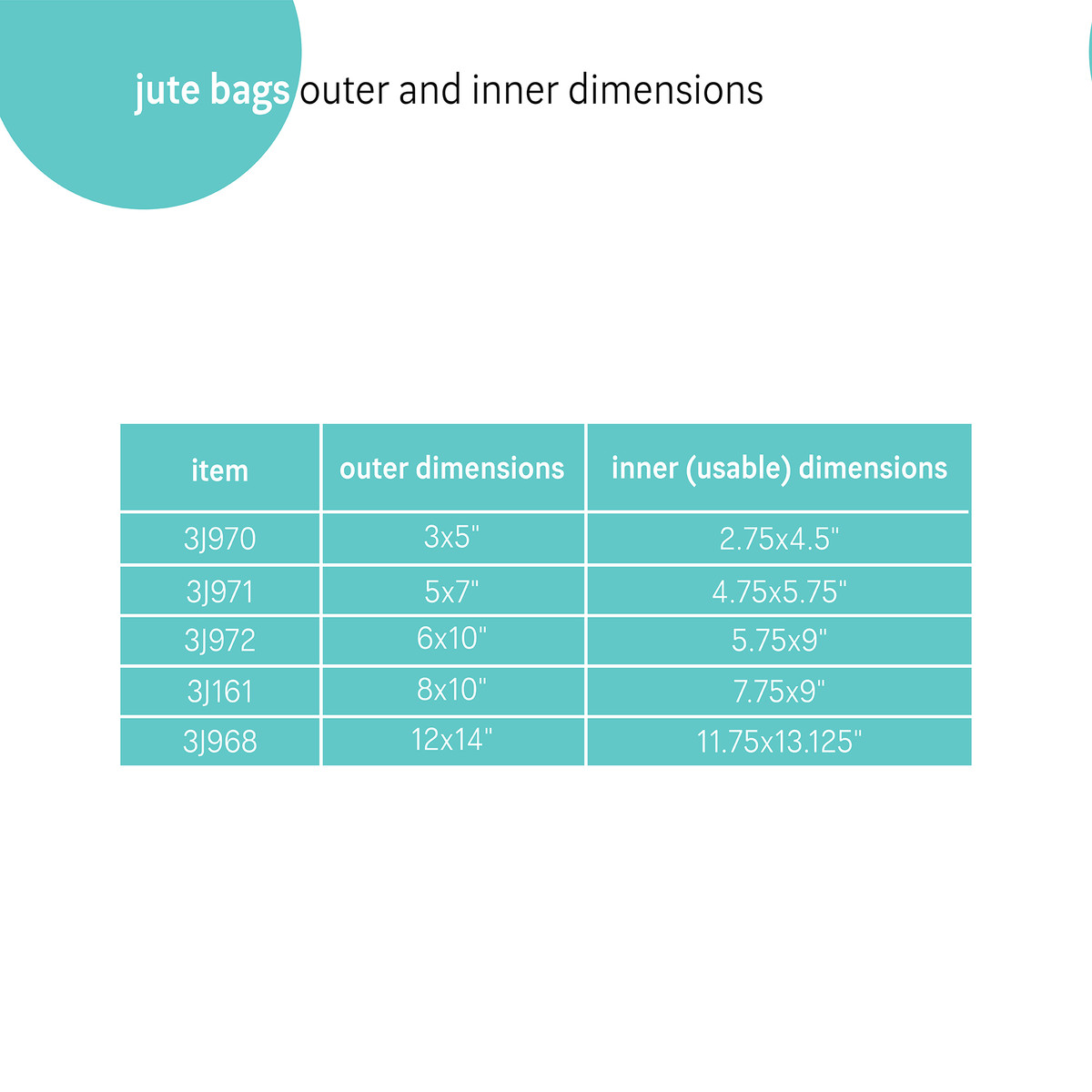 Image of Jute Bags