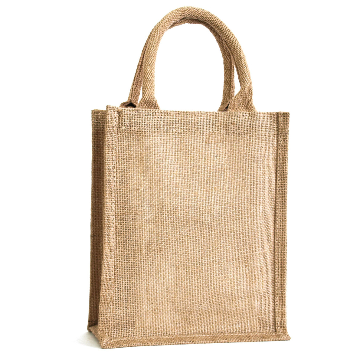 Image of Burlap Totes