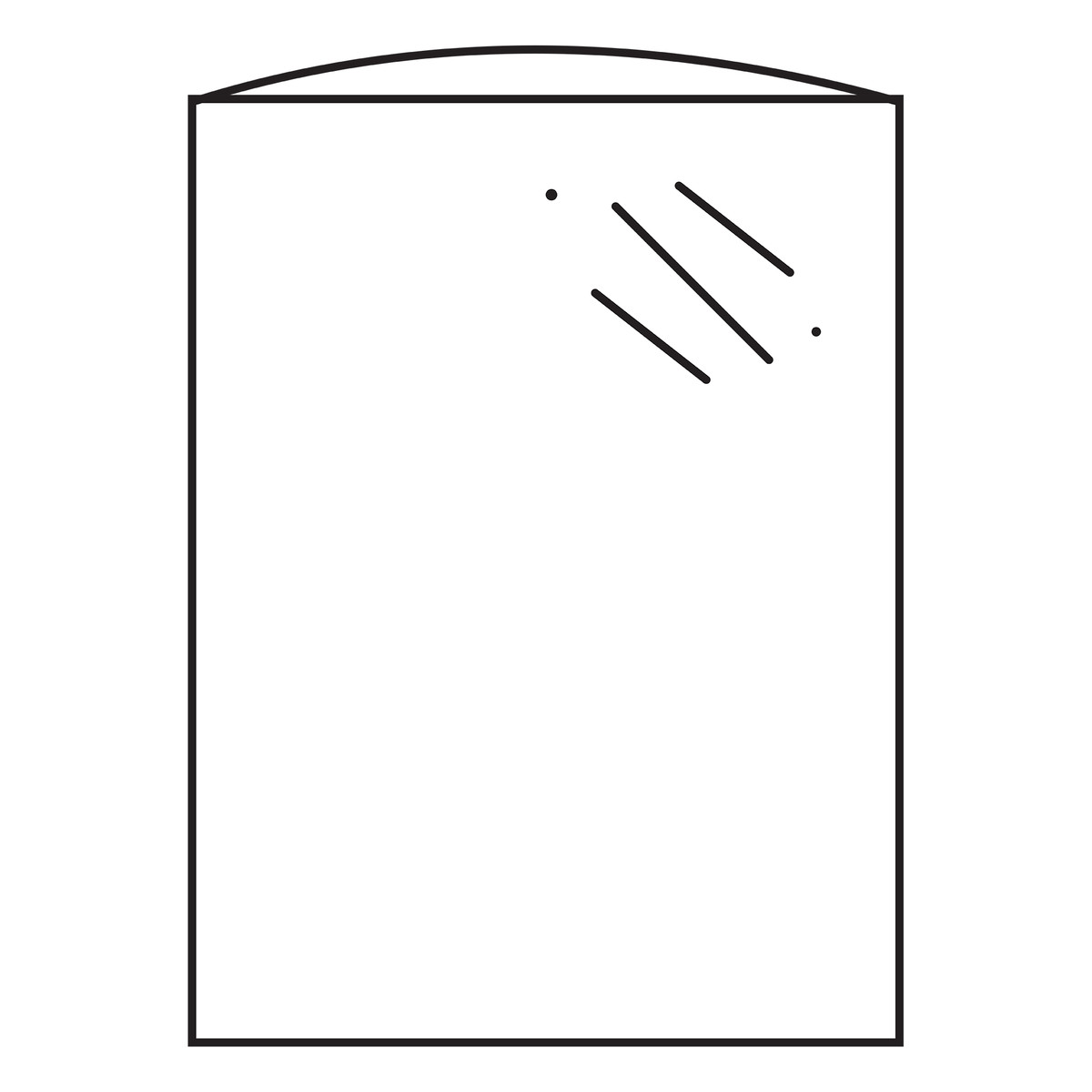 1.0 mil 18x24in. - Special Order