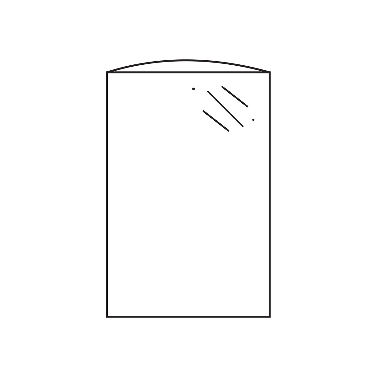 1 mil 12 x 18in.
