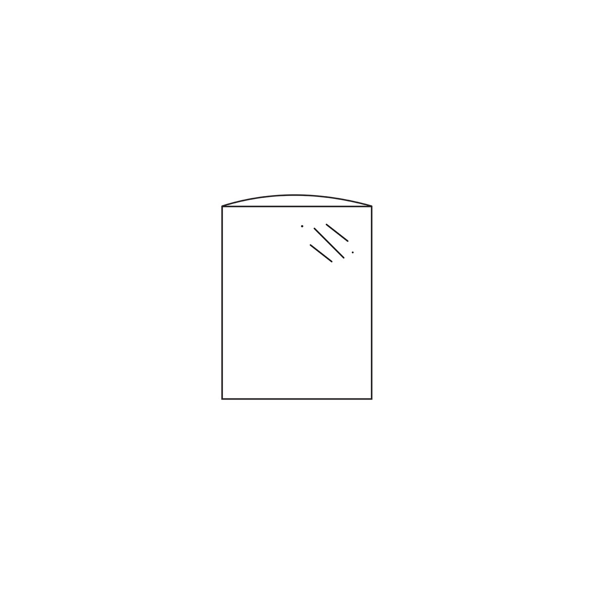 2 mil 7 x 9in. - Special Order