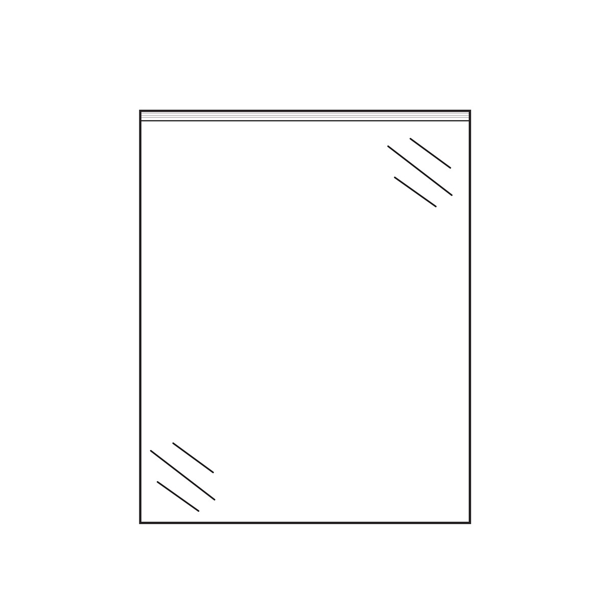 12 x 15in.