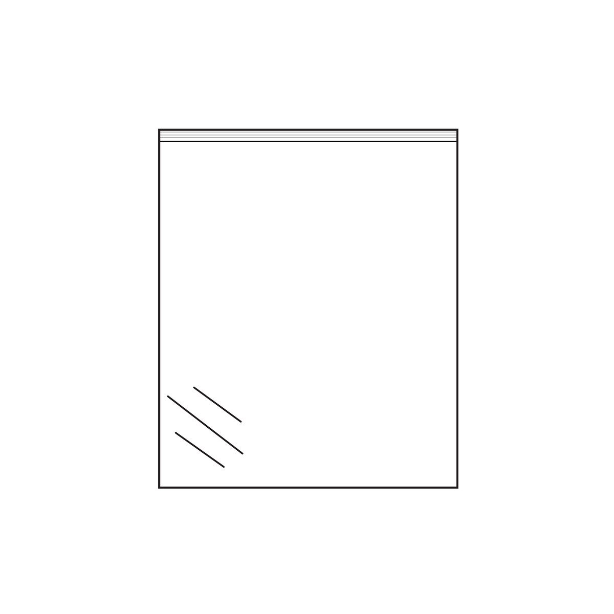 10 x 12in.