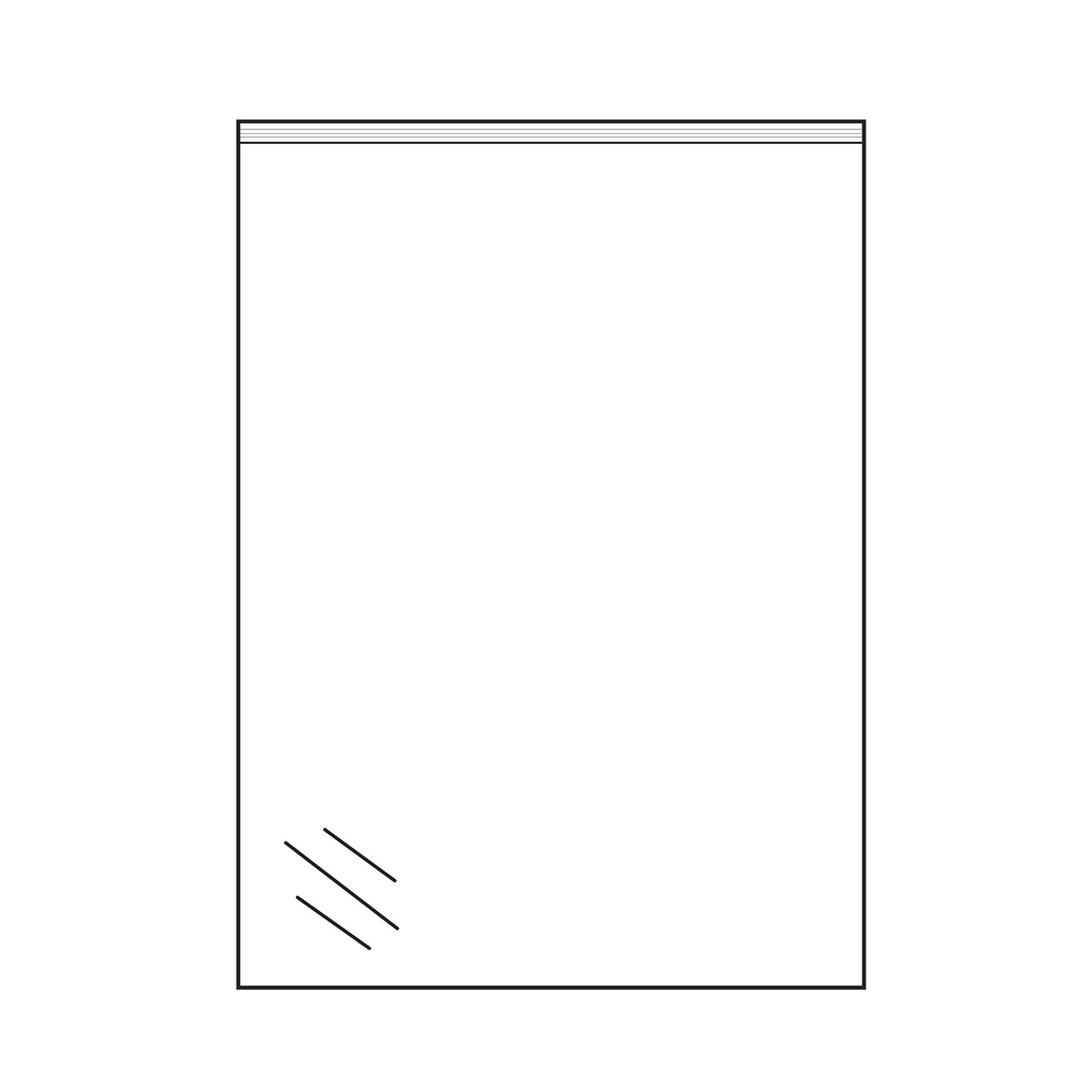 13 x 18in.