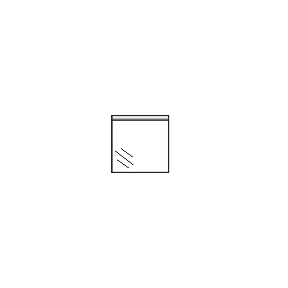 2 x 2in.