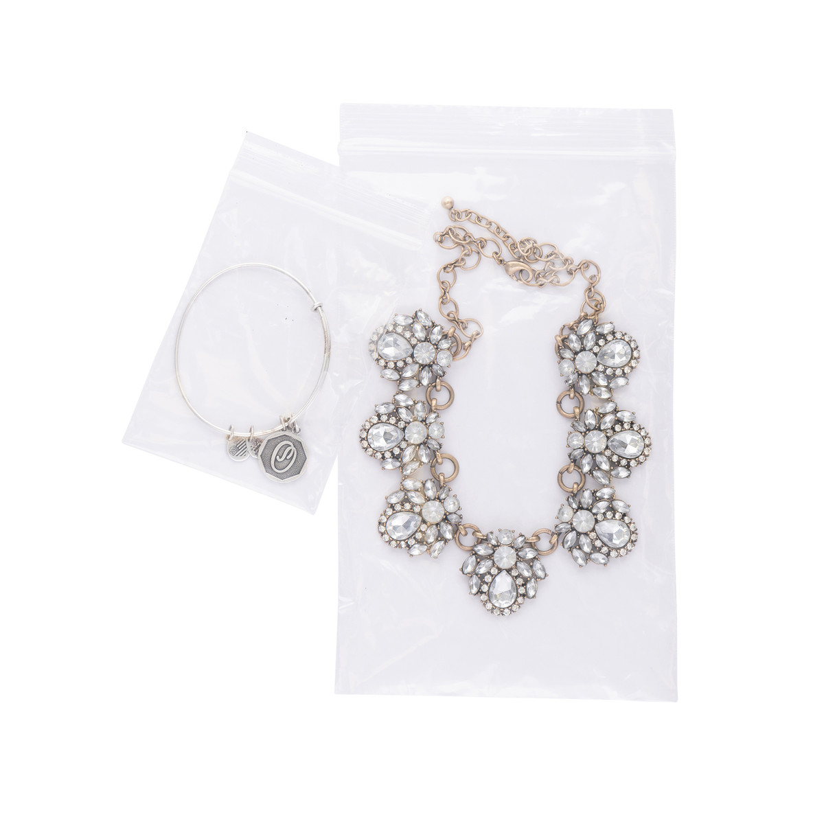 Image of Reclosable Poly Bags Image of Reclosable Poly Bags