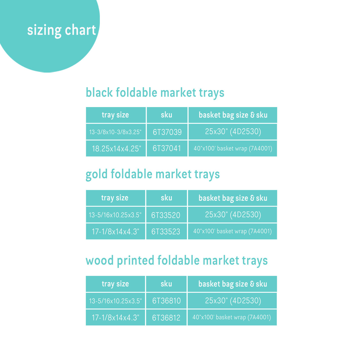 Image of Clear Candy & Basket Bags