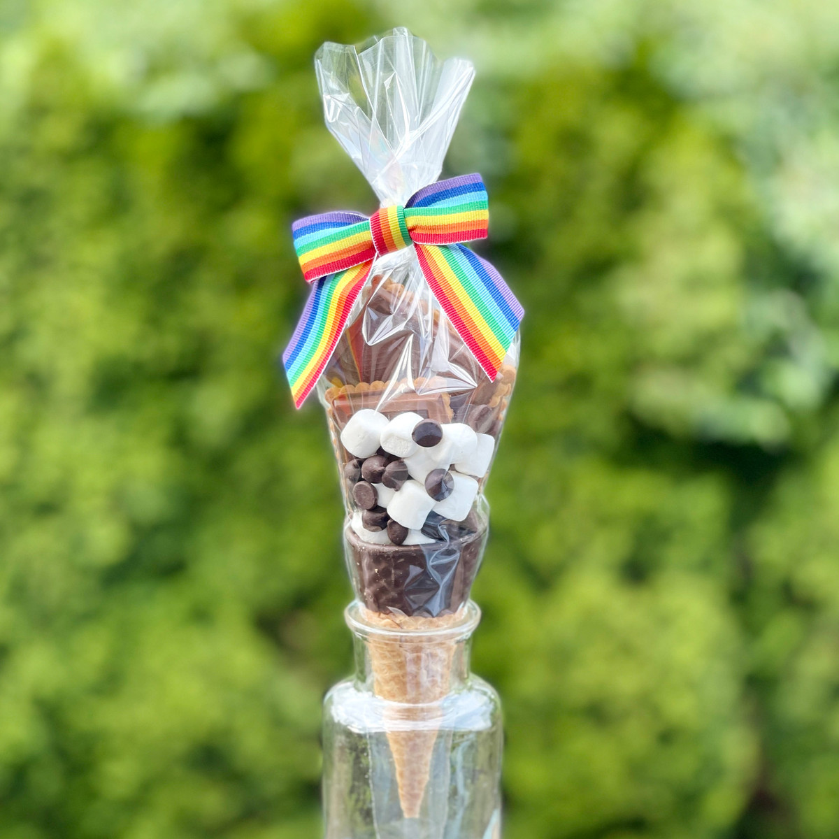 Image of Cone Bags