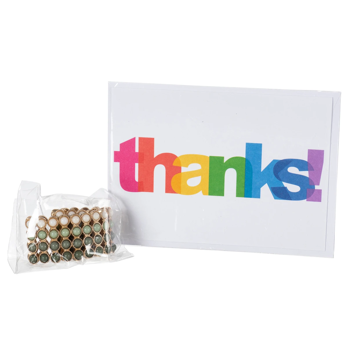 Image of Clear Poly Self-Sealing Bags