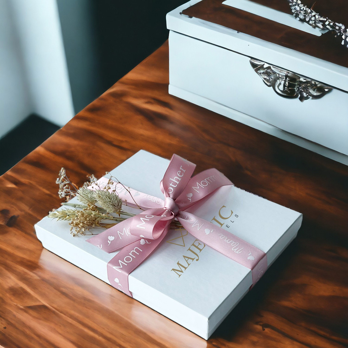 #75 Earrings/Necklace