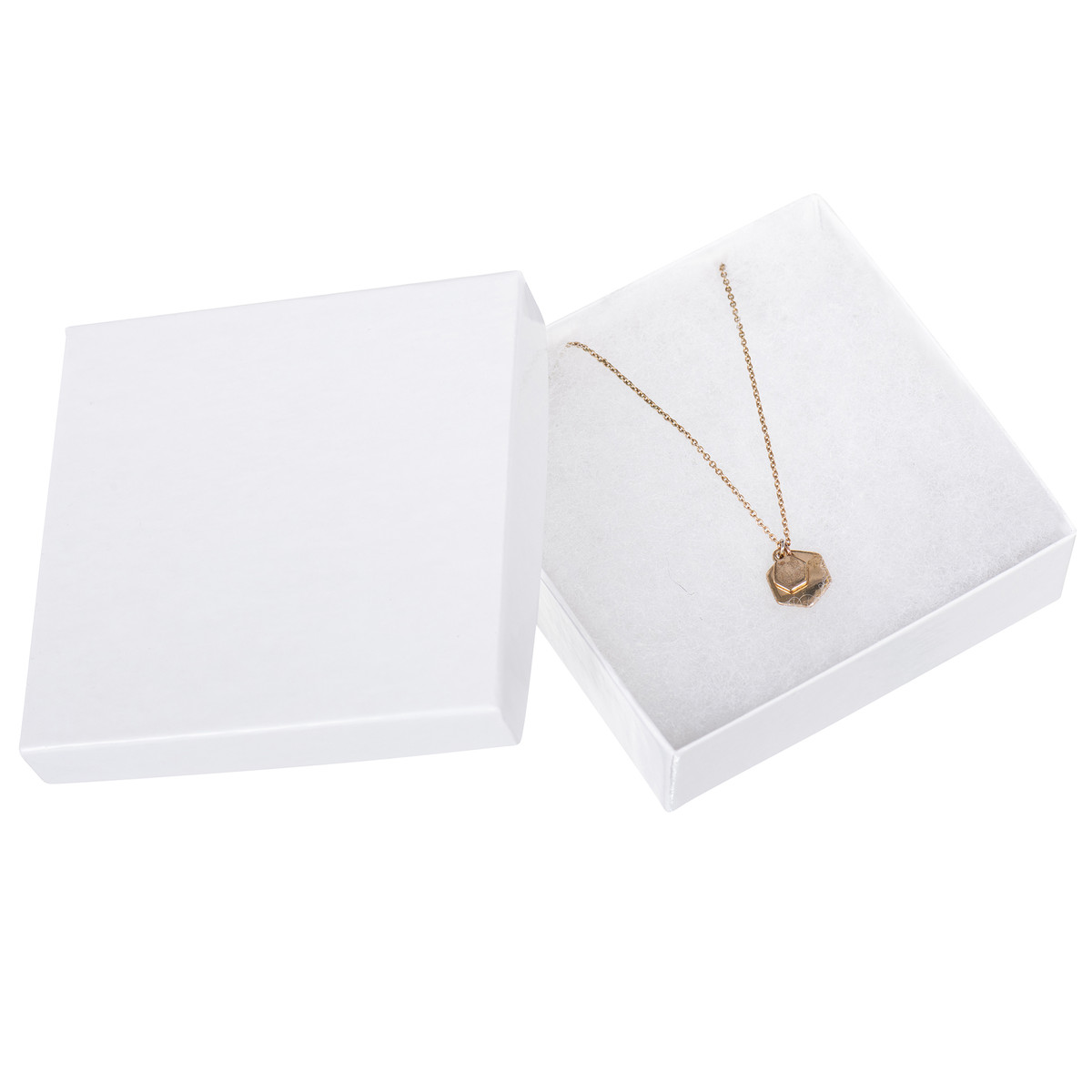 Image of White Jewelry Boxes